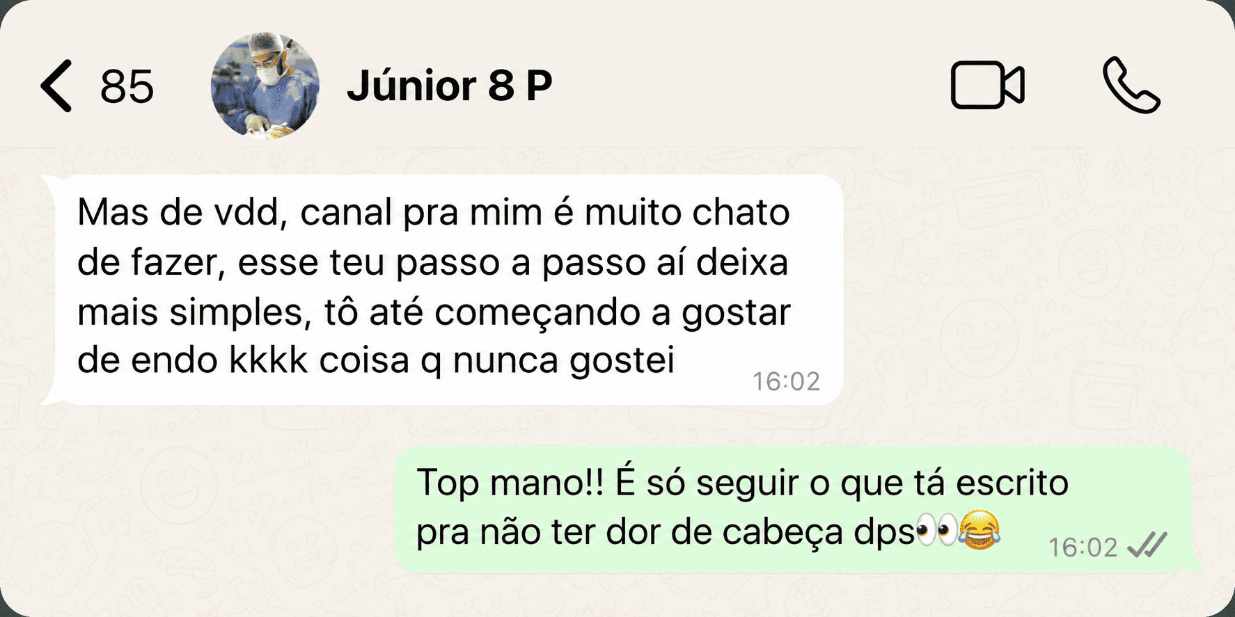 Depoimento 3